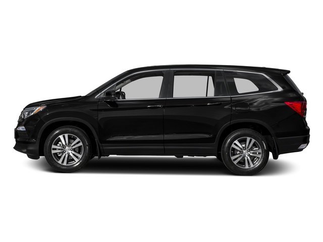 Used 2016 Obsidian Blue Pearl Honda EX-L image 3
