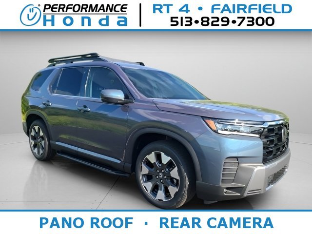 2026 Honda Pilot Elite AWD's photo