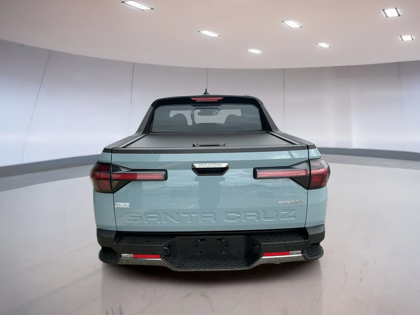 Used 2025 Blue Hyundai Preferred image 5