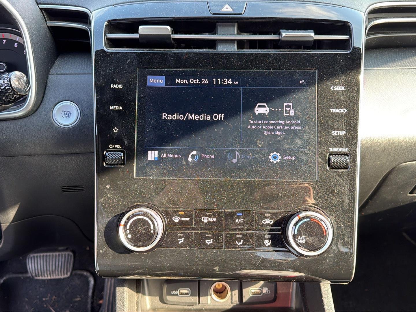 Used 2022 Blue Stone Hyundai SEL image 15