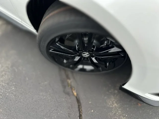 New 2026 Platinum White Pearl Acura A-Spec Tech Package image 11
