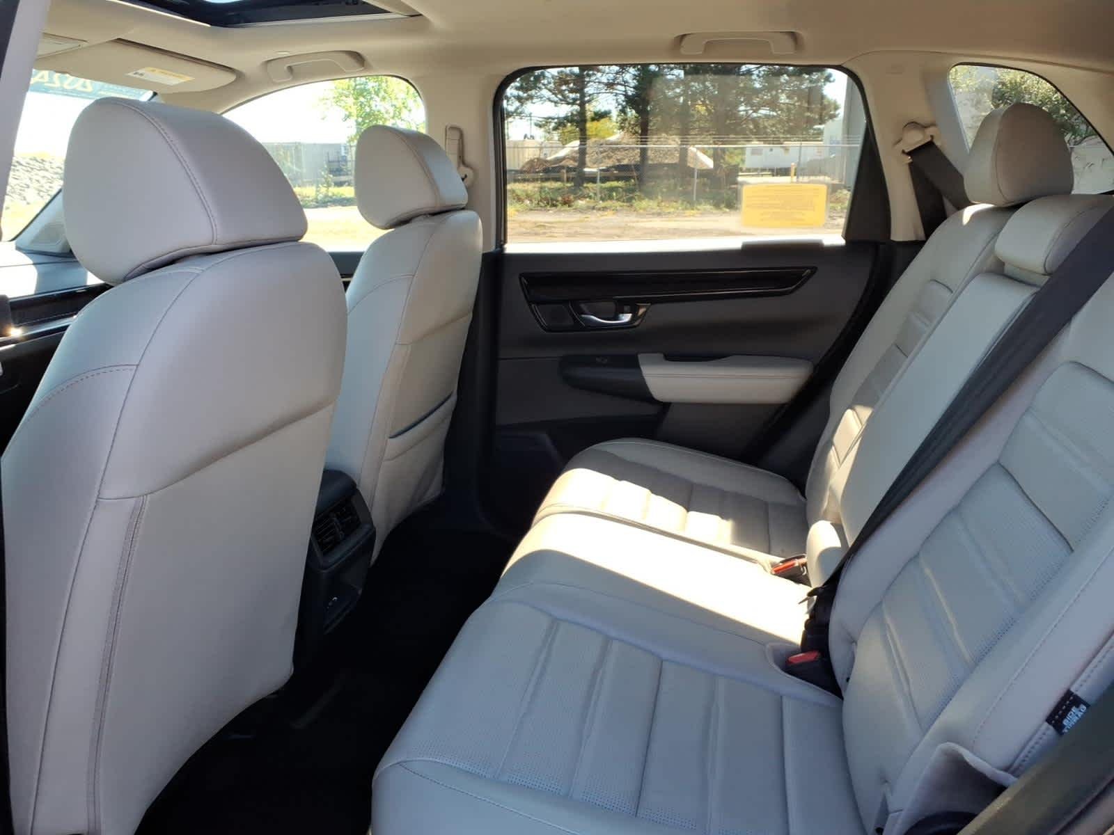2024 Honda CR-V EX-L - Photo 12