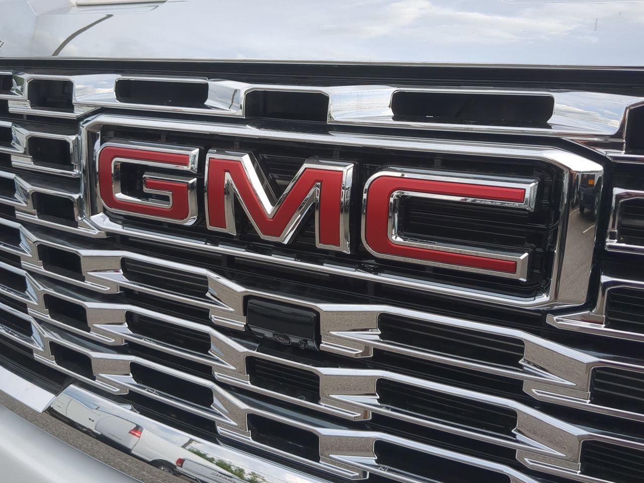 2026 GMC Sierra 3500HD Denali - Photo 32