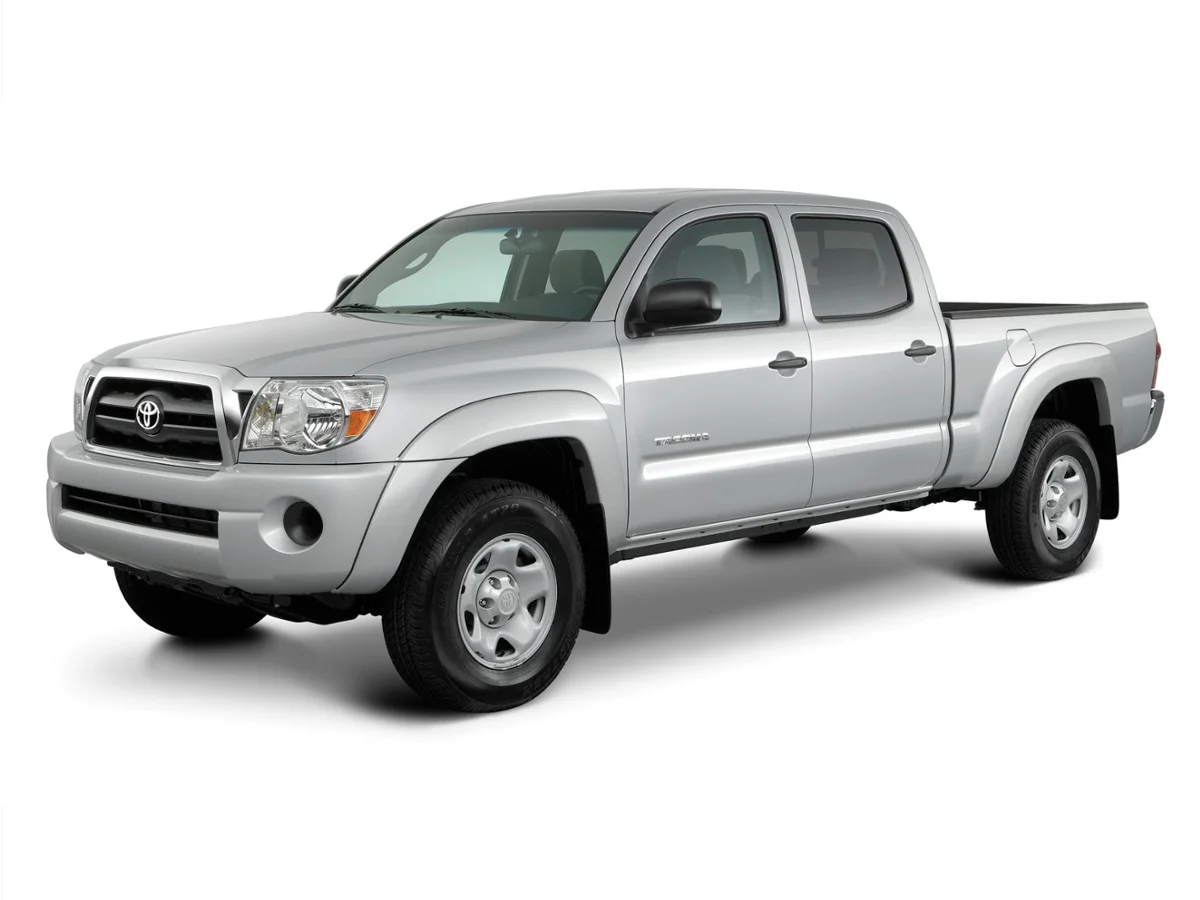 2006 Toyota Tacoma's photo