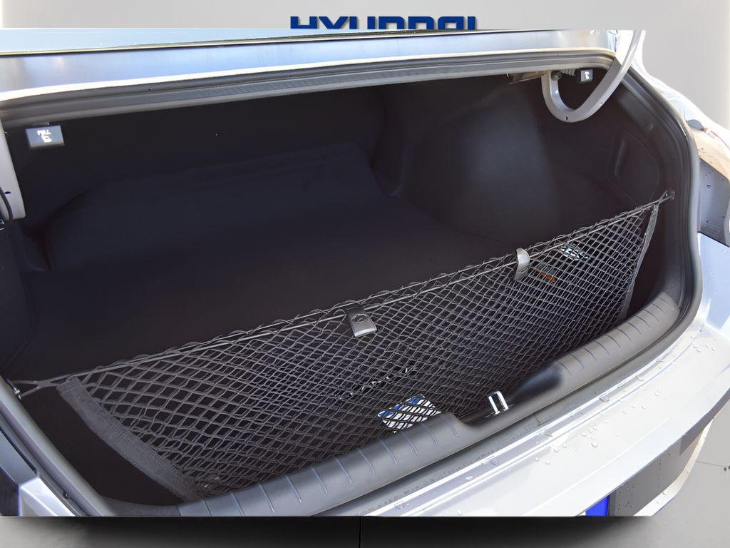 New 2026 Fluid Metal Hyundai SEL Sport image 13