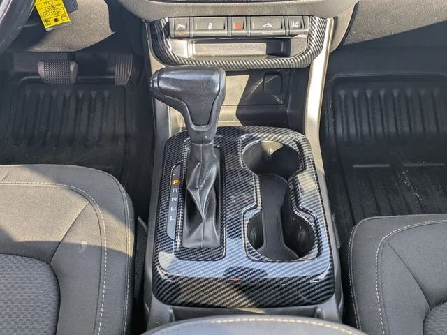 Used 2021 Black Chevrolet LT image 18