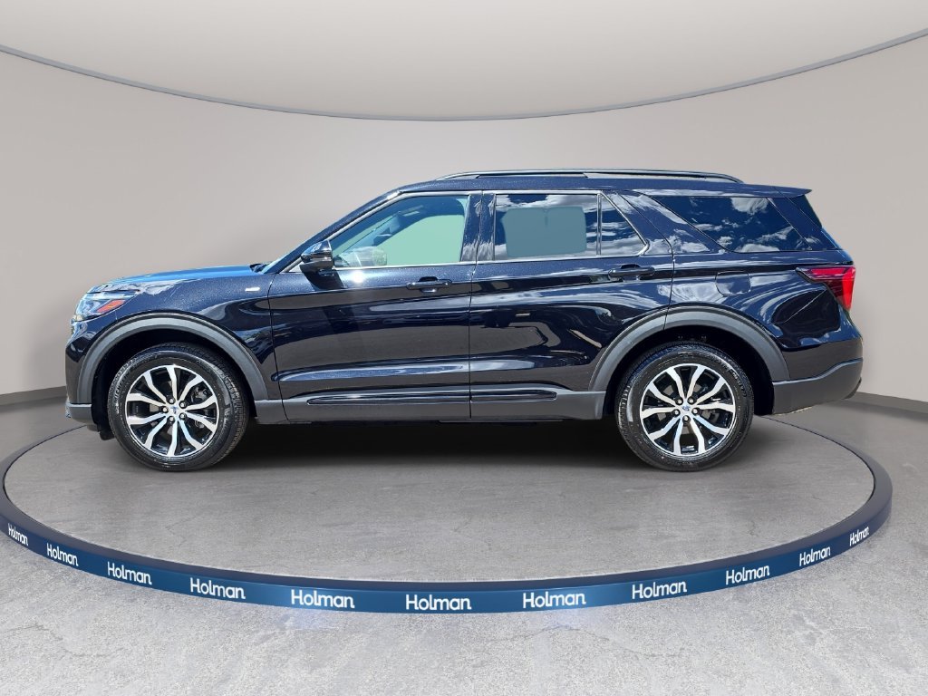 Used 2025 Black Ford ST-Line image 9