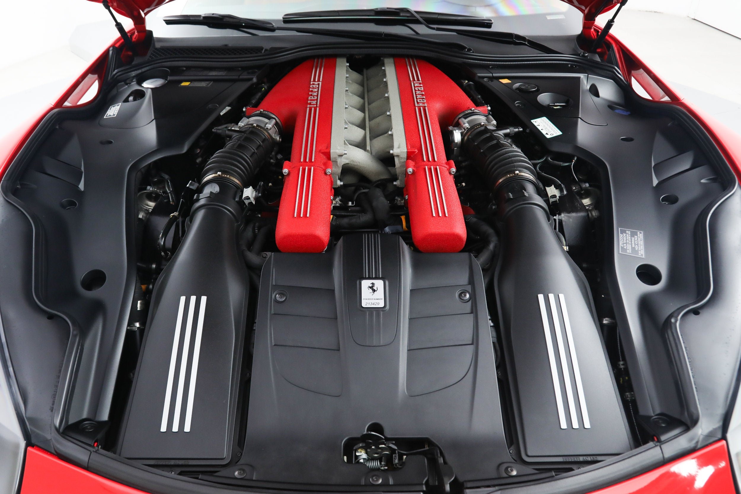 Used 2016 Rosso Corsa Ferrari  image 33