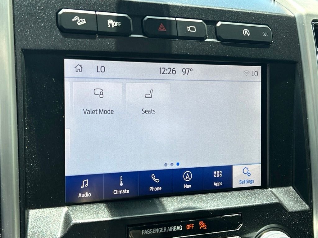 Used 2019 Black Ford Platinum image 35