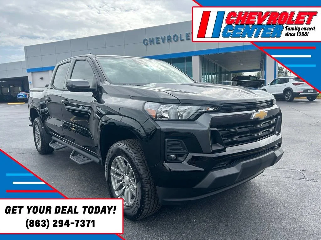 2024 Chevrolet Colorado