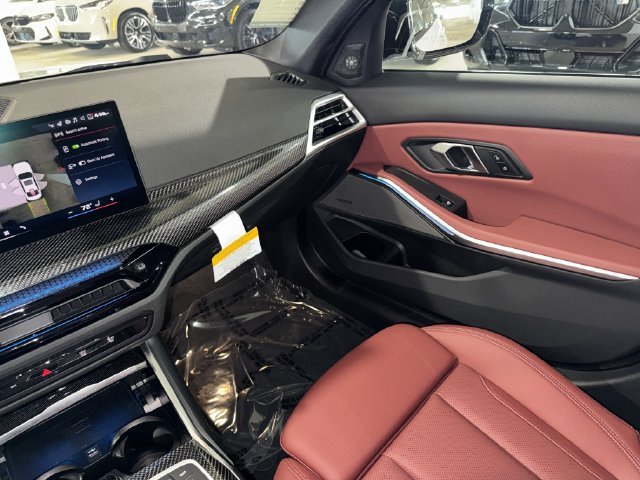 New 2026 Alpine White BMW M340i image 21