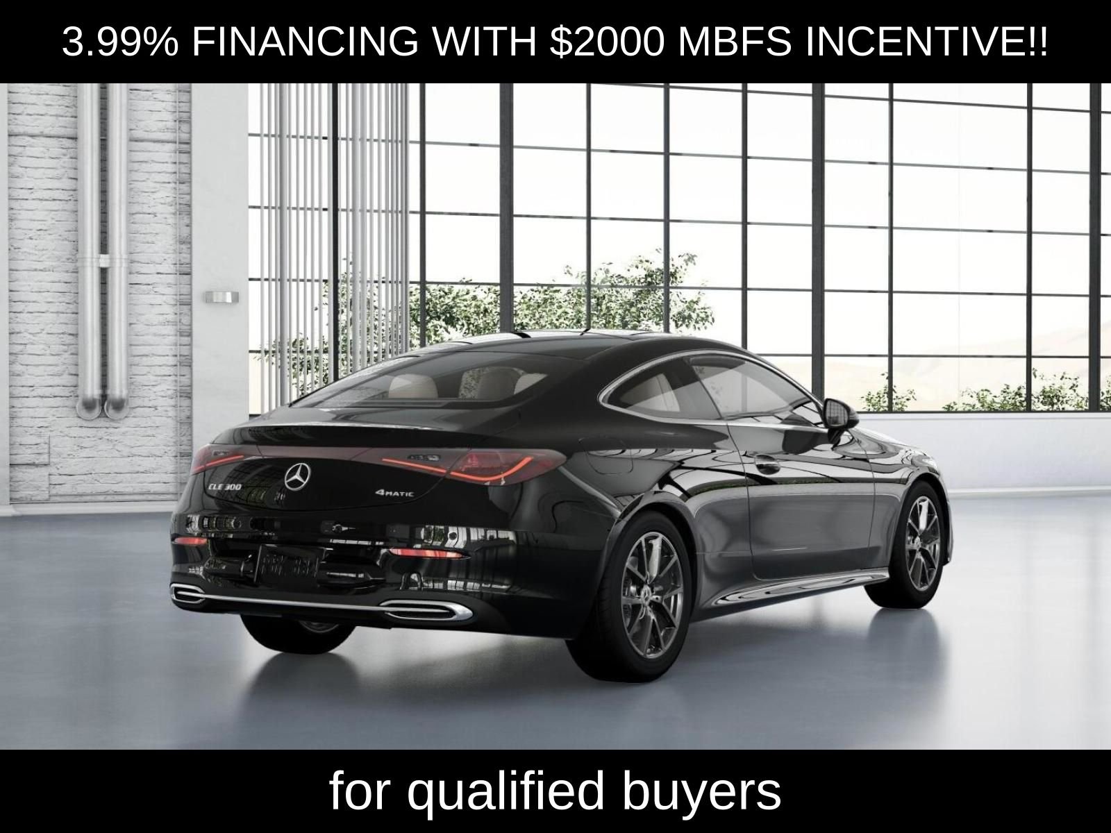 Certified Used 2026 Black Mercedes-Benz CLE 300 image 22