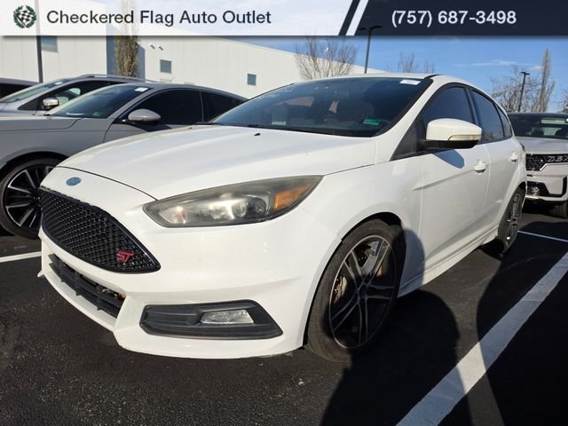 2015 Ford Focus ST