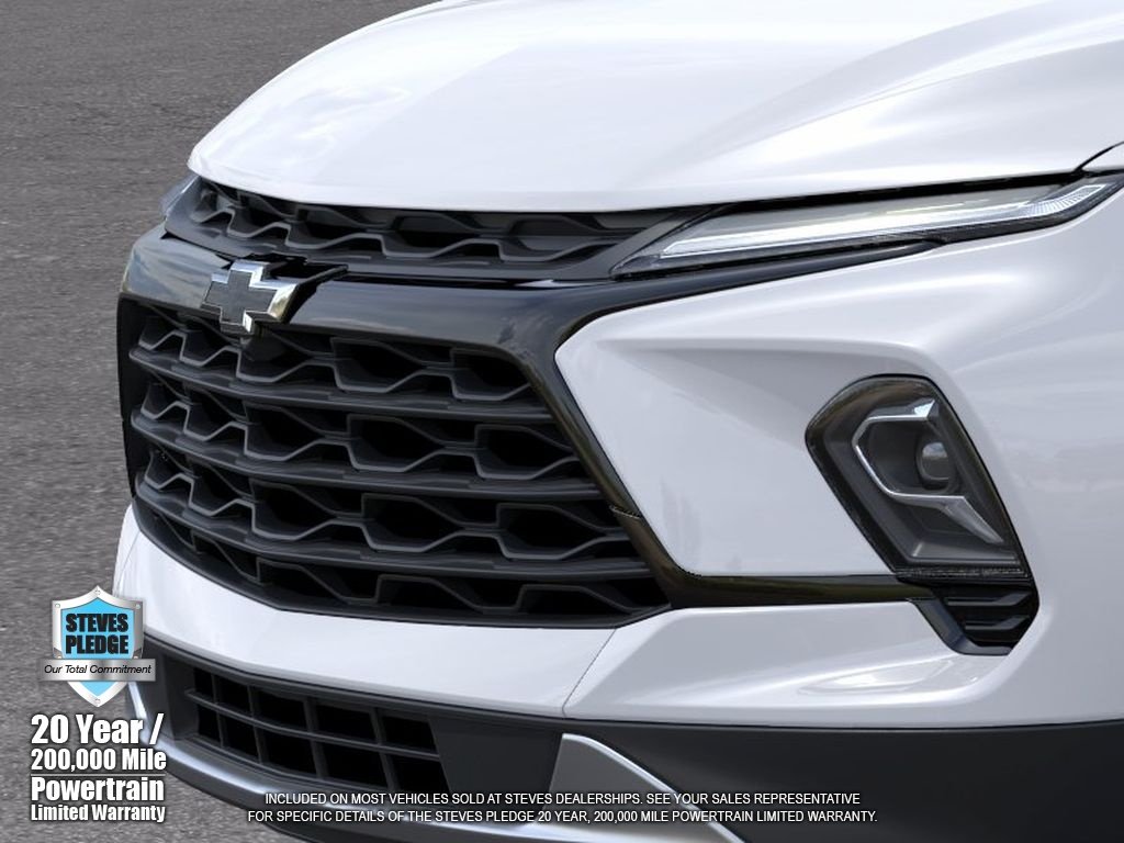 2026 Chevrolet Blazer 3LT - Photo 13