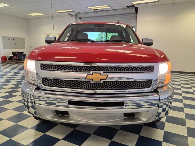 Used 2013 Chevrolet Silverado 1500 LT with VIN 3GCPKSE78DG109981 for sale in Warner Robins, GA