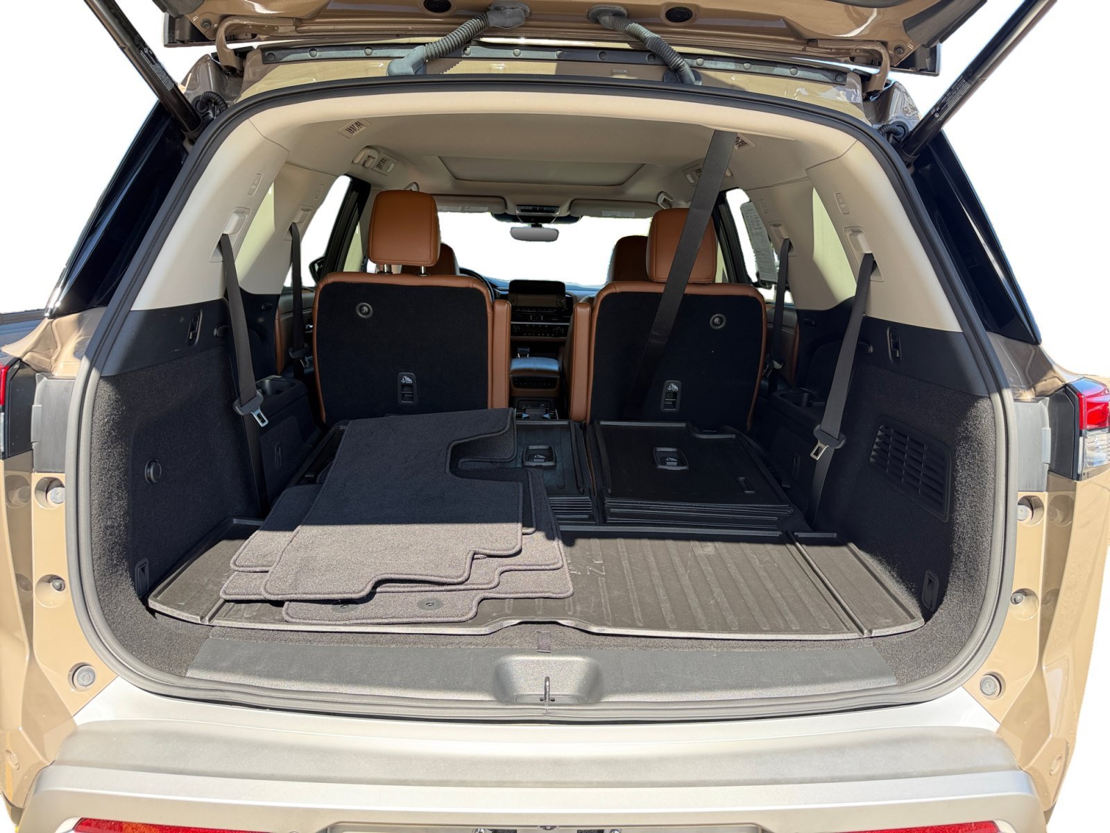 Used 2023 Baja Storm Nissan Platinum image 39