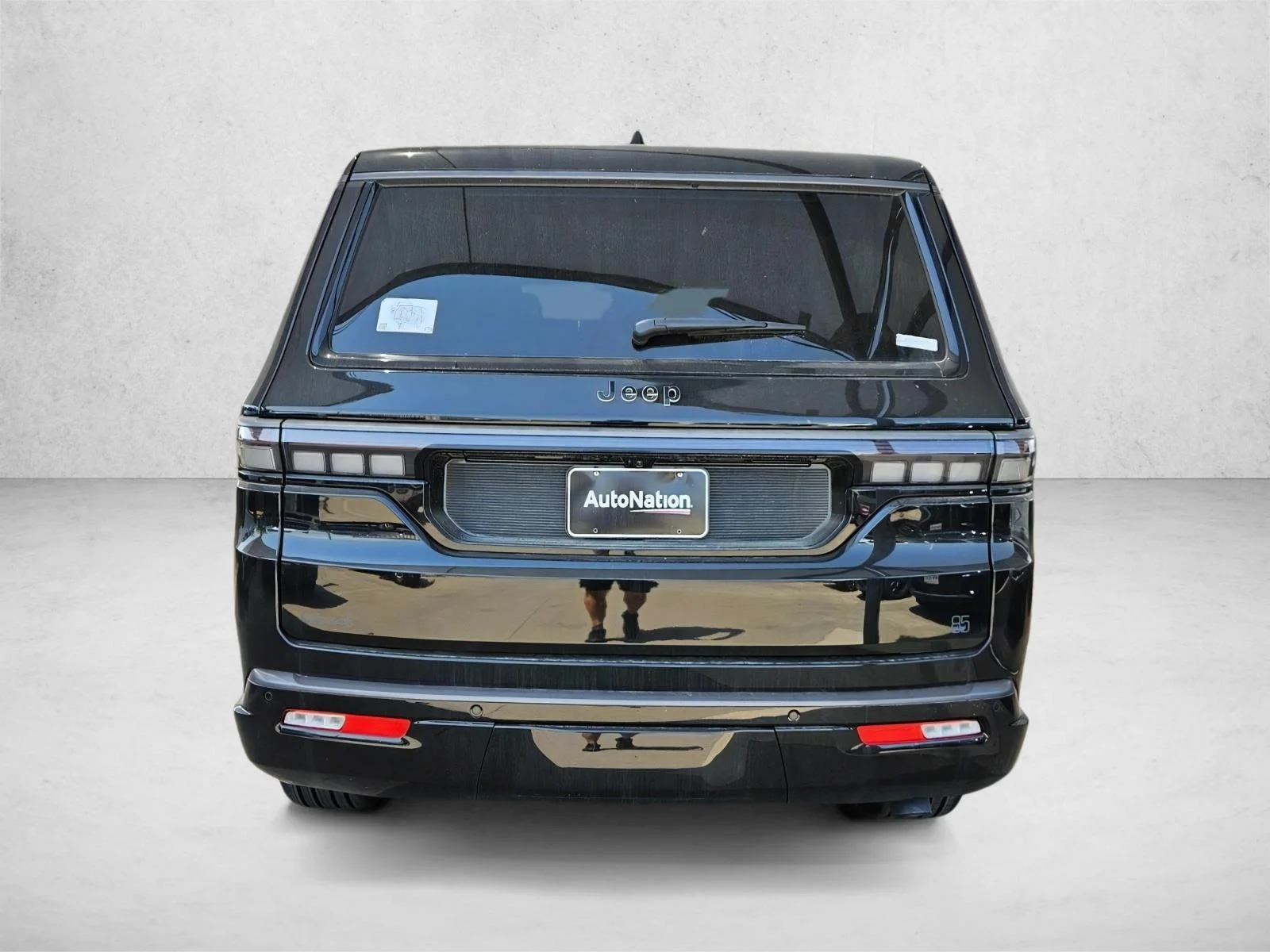 New 2026 High Gloss Black Jeep 85th Anniversary image 7