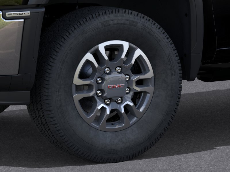 2026 GMC Sierra 2500HD SLT - Photo 9