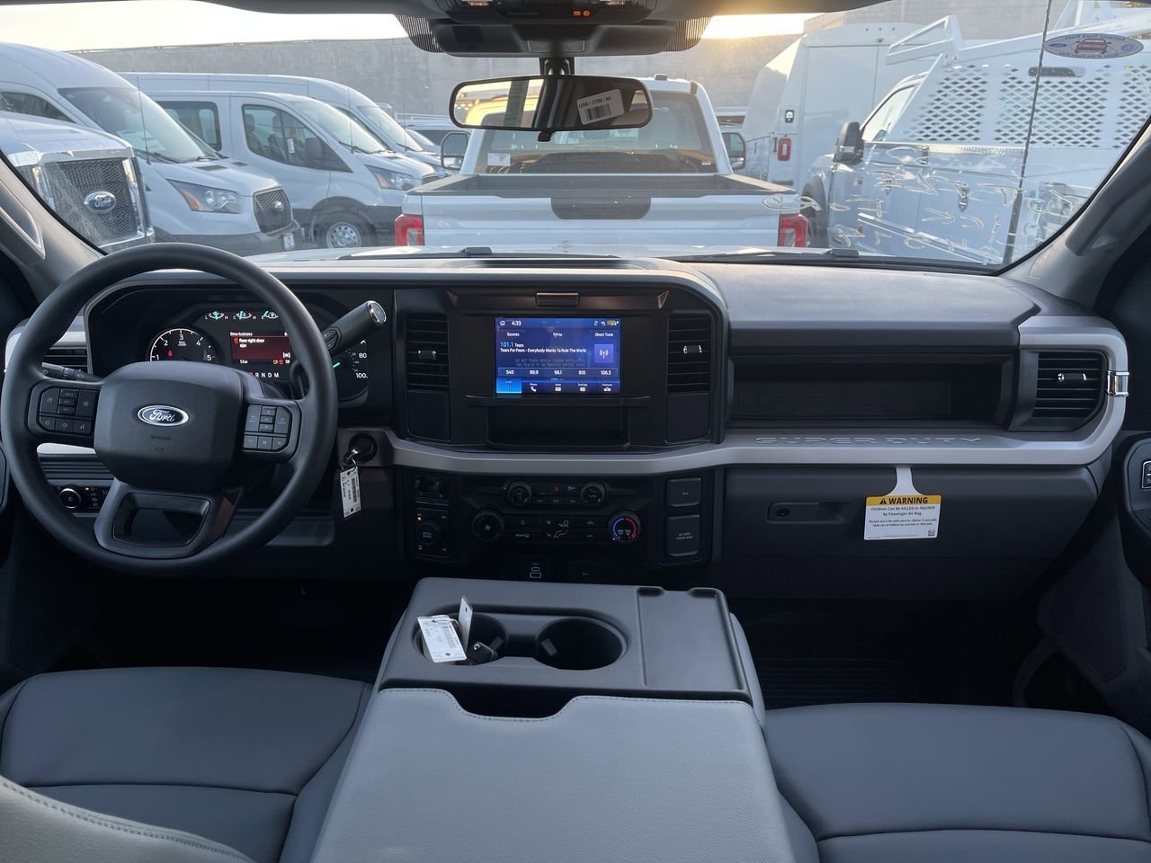 New 2026 Oxford White Ford XL image 12