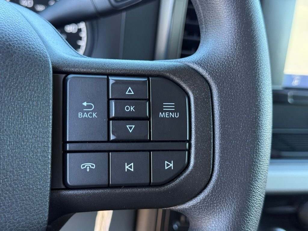 New 2026 Agate Black Metallic Ford F-250® XLT image 11