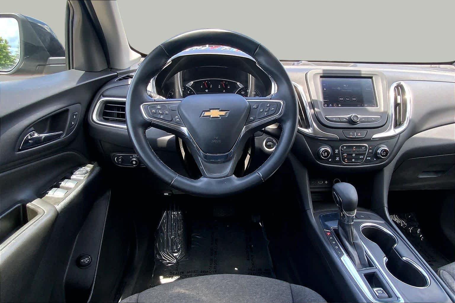Used 2024 Mosaic Black Metallic Chevrolet LT image 6
