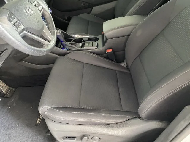 Used 2019 Dazzling White Hyundai Night image 18