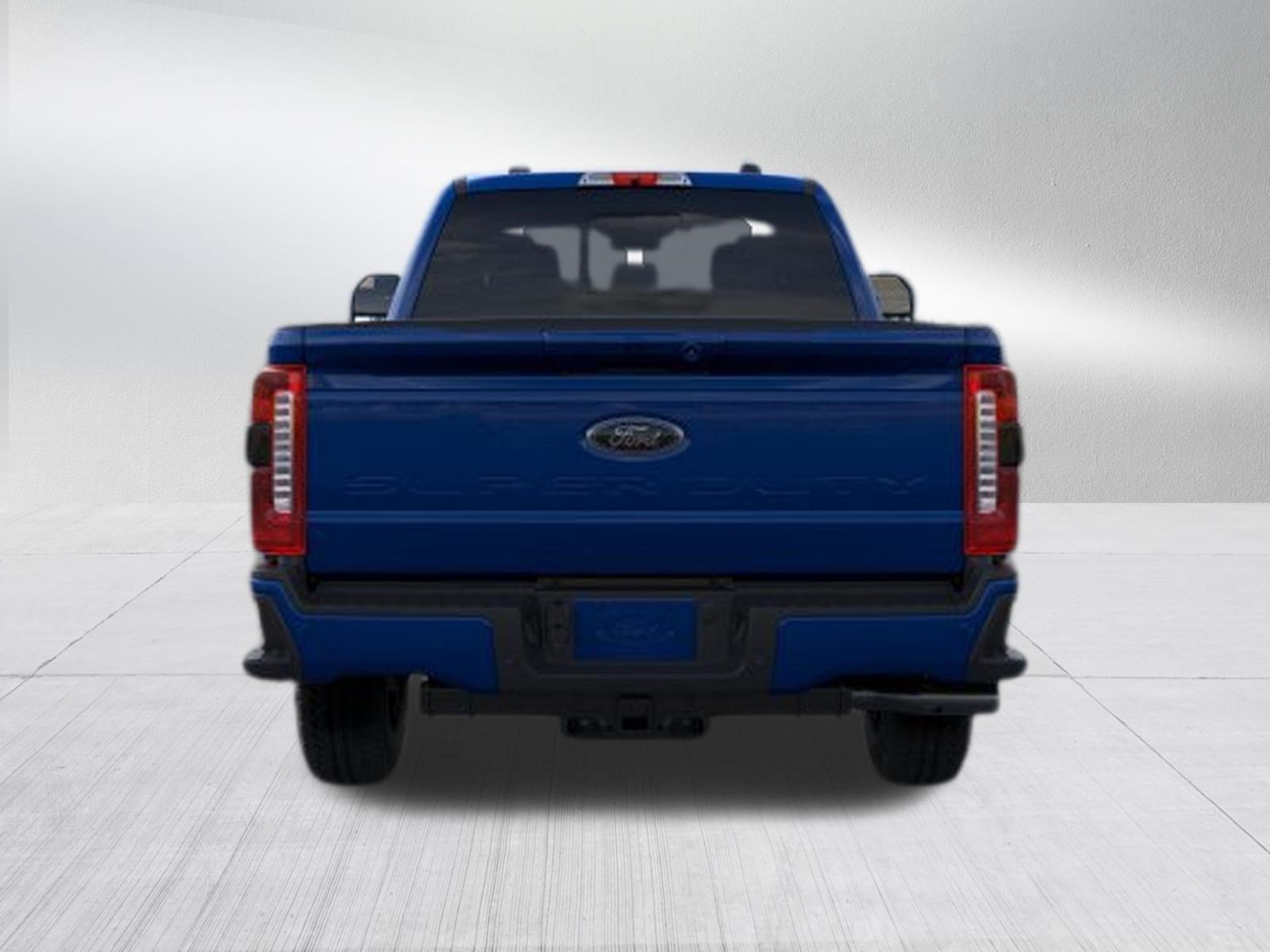 New 2026 Argon Blue Metallic Ford LARIAT image 7