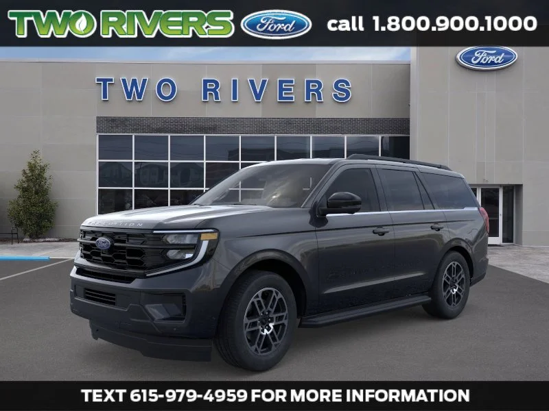 2026 Ford Expedition Active's photo