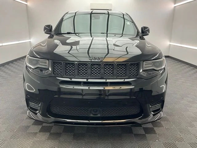 Used 2020 Black Jeep SRT image 2