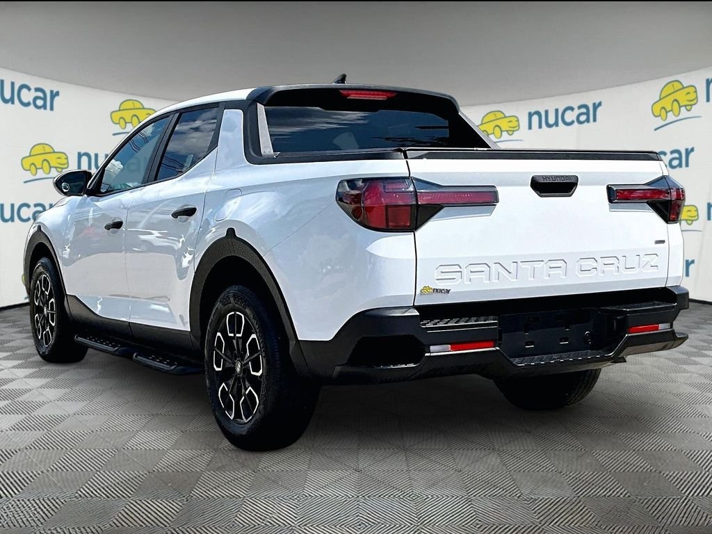 Used 2024 White Hyundai SEL image 4