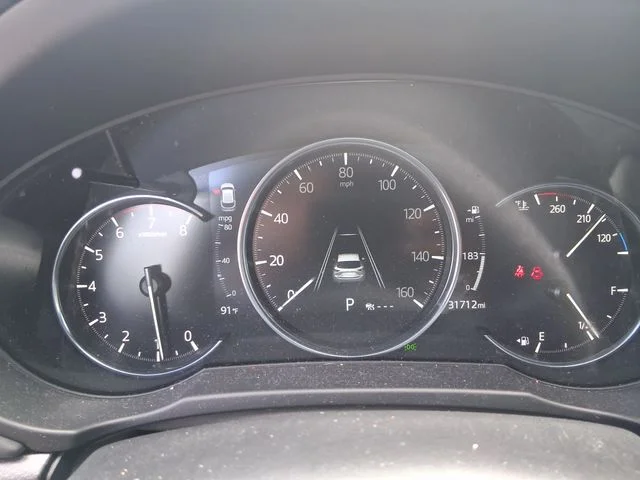 Used 2023 Blue Mazda 2.5 Turbo image 4