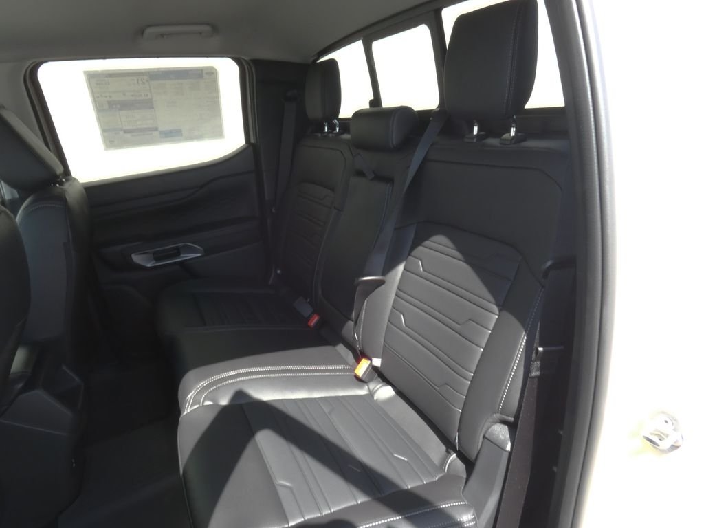 New 2026 Desert Sand Ford Lariat® image 33