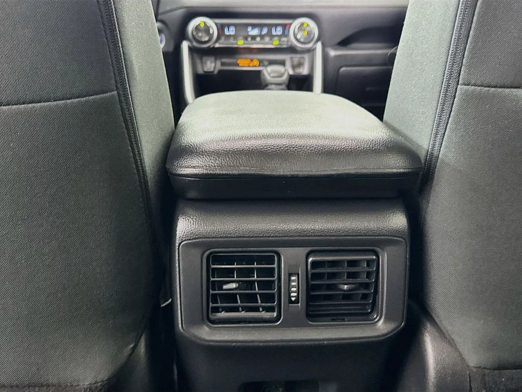 Used 2021 Super White Toyota XLE image 30