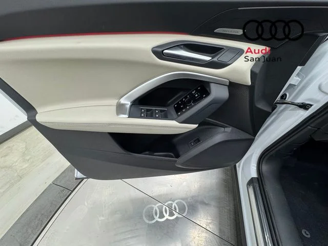 New 2026 White Audi 2.0T Premium Plus image 32