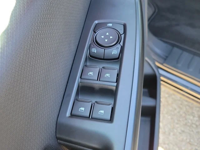 New 2026 Agate Black Metallic Ford STX® image 18
