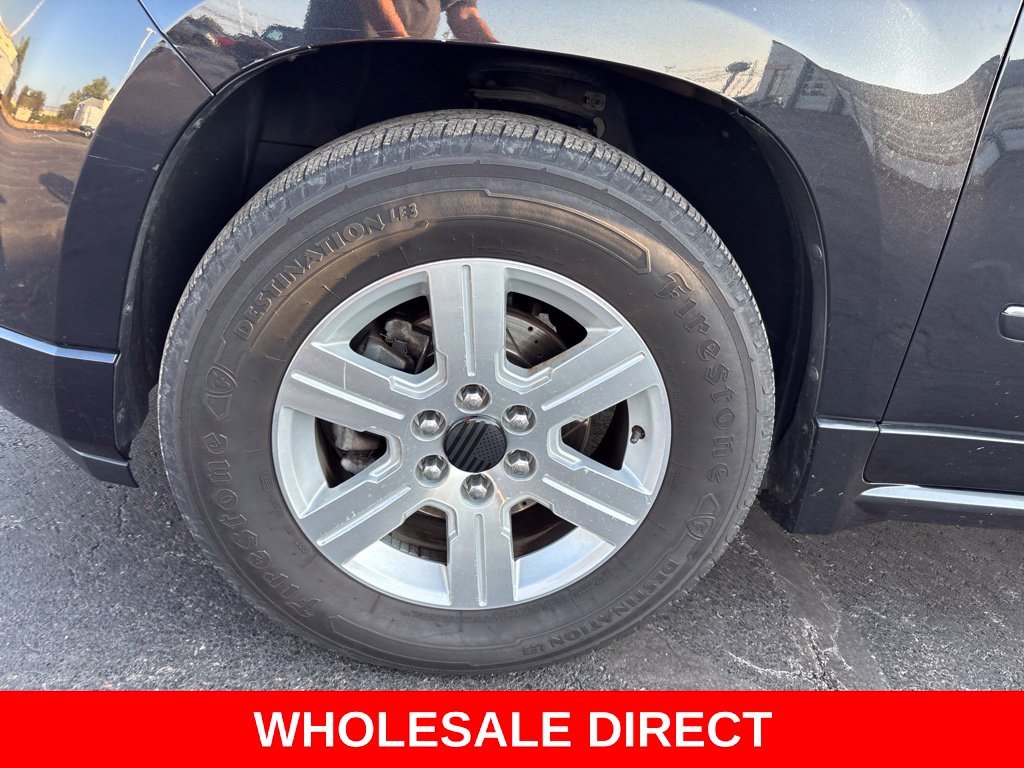 Used 2015 Carbon Black Metallic GMC Denali image 9