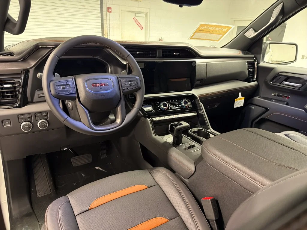 2026 GMC Sierra 1500 AT4 - Photo 28