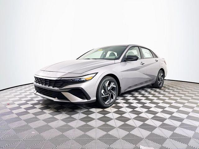 2025 Hyundai Elantra Blue - Photo 46