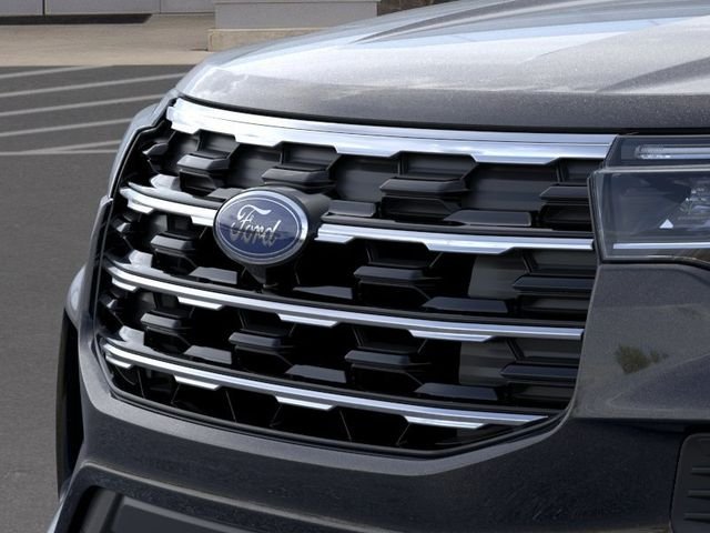 New 2026 Agate Black Metallic Ford Active image 17