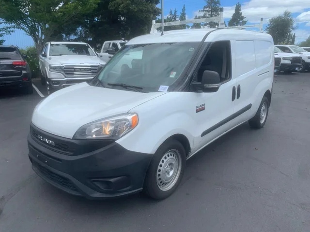 2021 Ram ProMaster City Tradesman