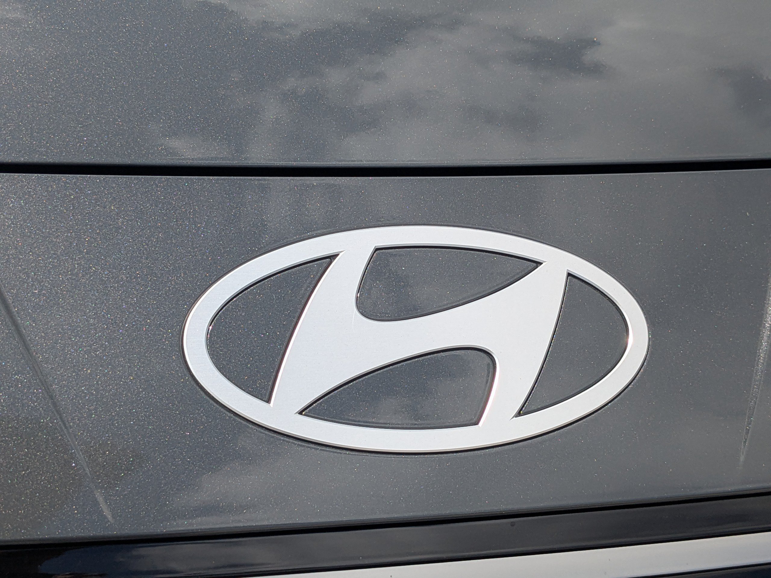 New 2026 Ecotronic Gray Hyundai Limited image 13