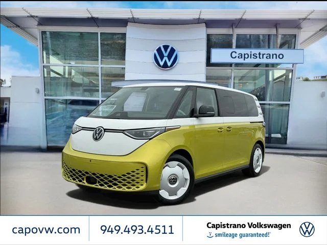 2025 Volkswagen ID. Buzz 1st Edition 4Motion Two-Tone's photo