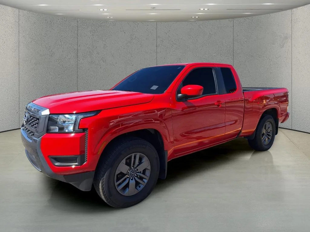 2025 Nissan Frontier