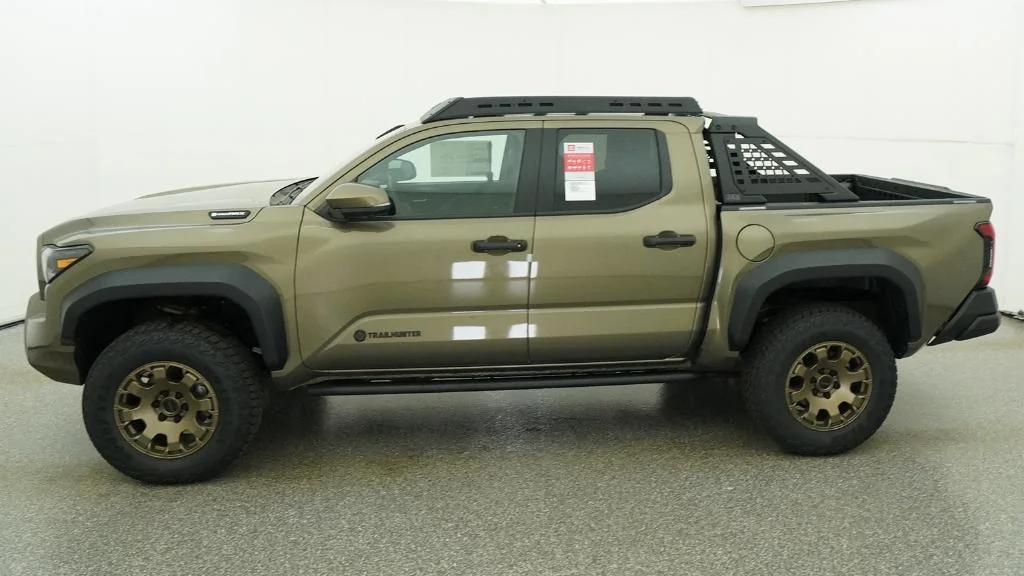 2026 Toyota Tacoma Trailhunter - Photo 18