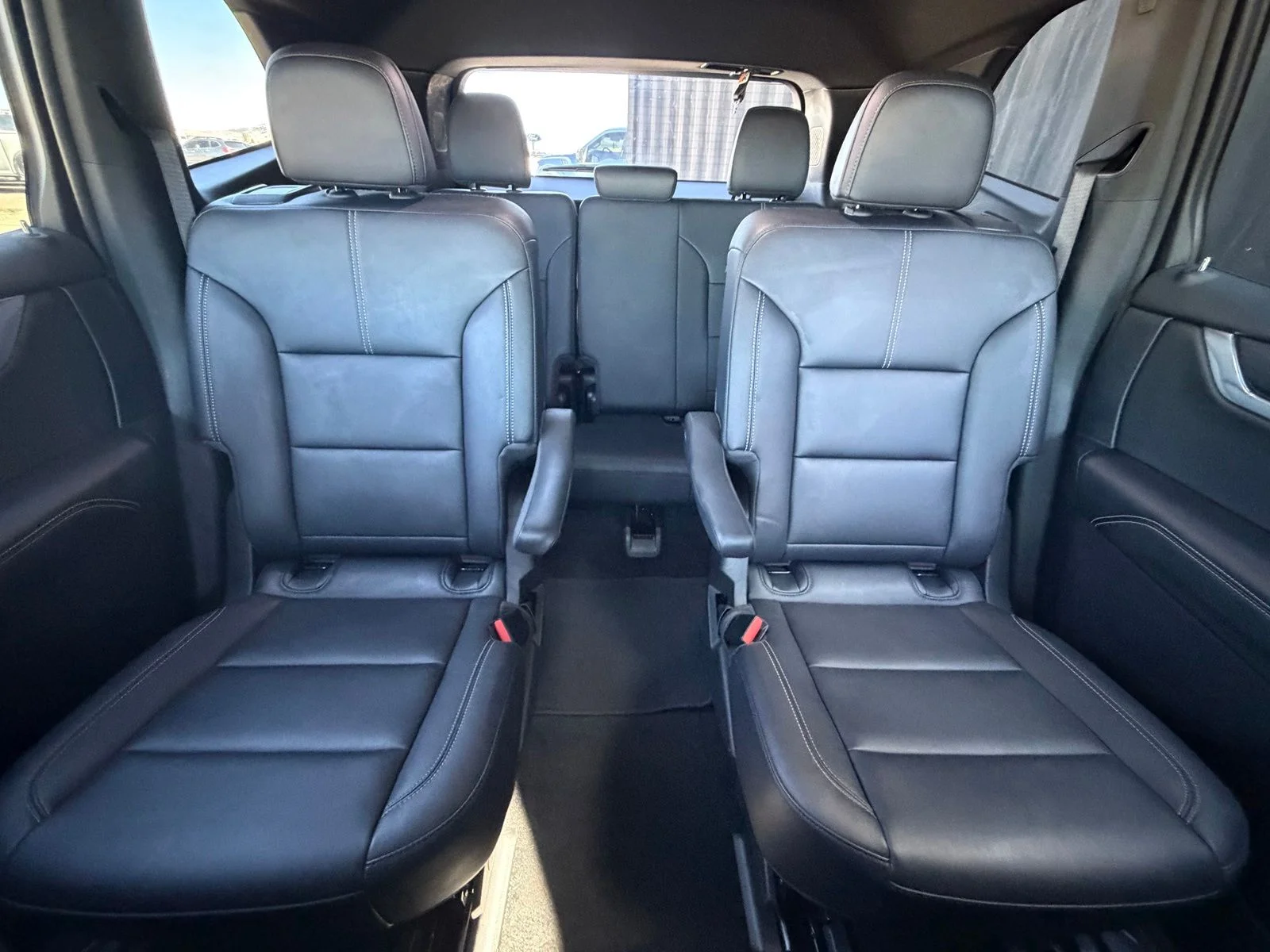 Used 2024 Black GMC Elevation image 23