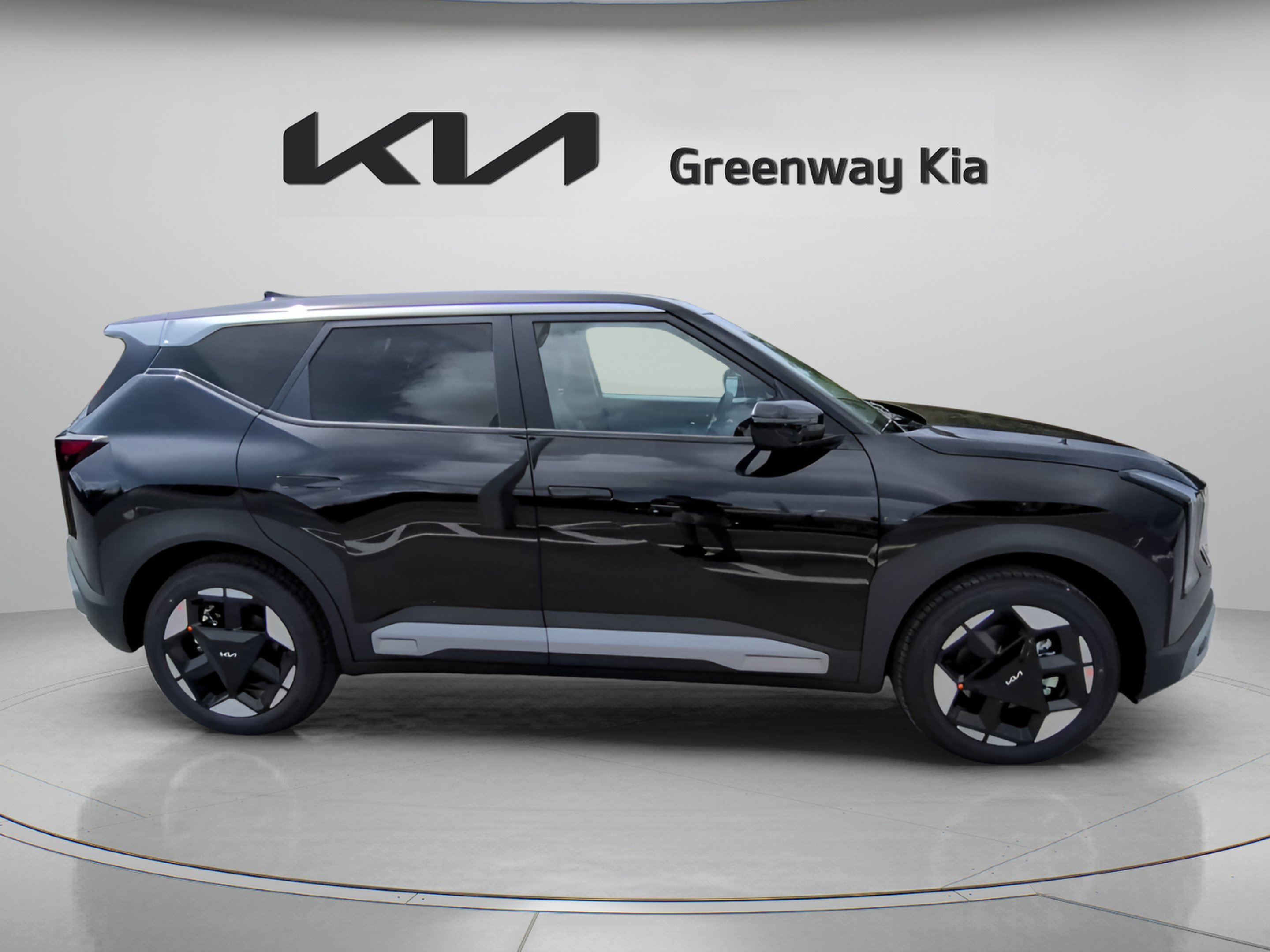 New 2027 Aurora Black Pearl Kia S image 15