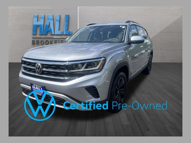 2023 Volkswagen Atlas 2.0T SE w/Technology