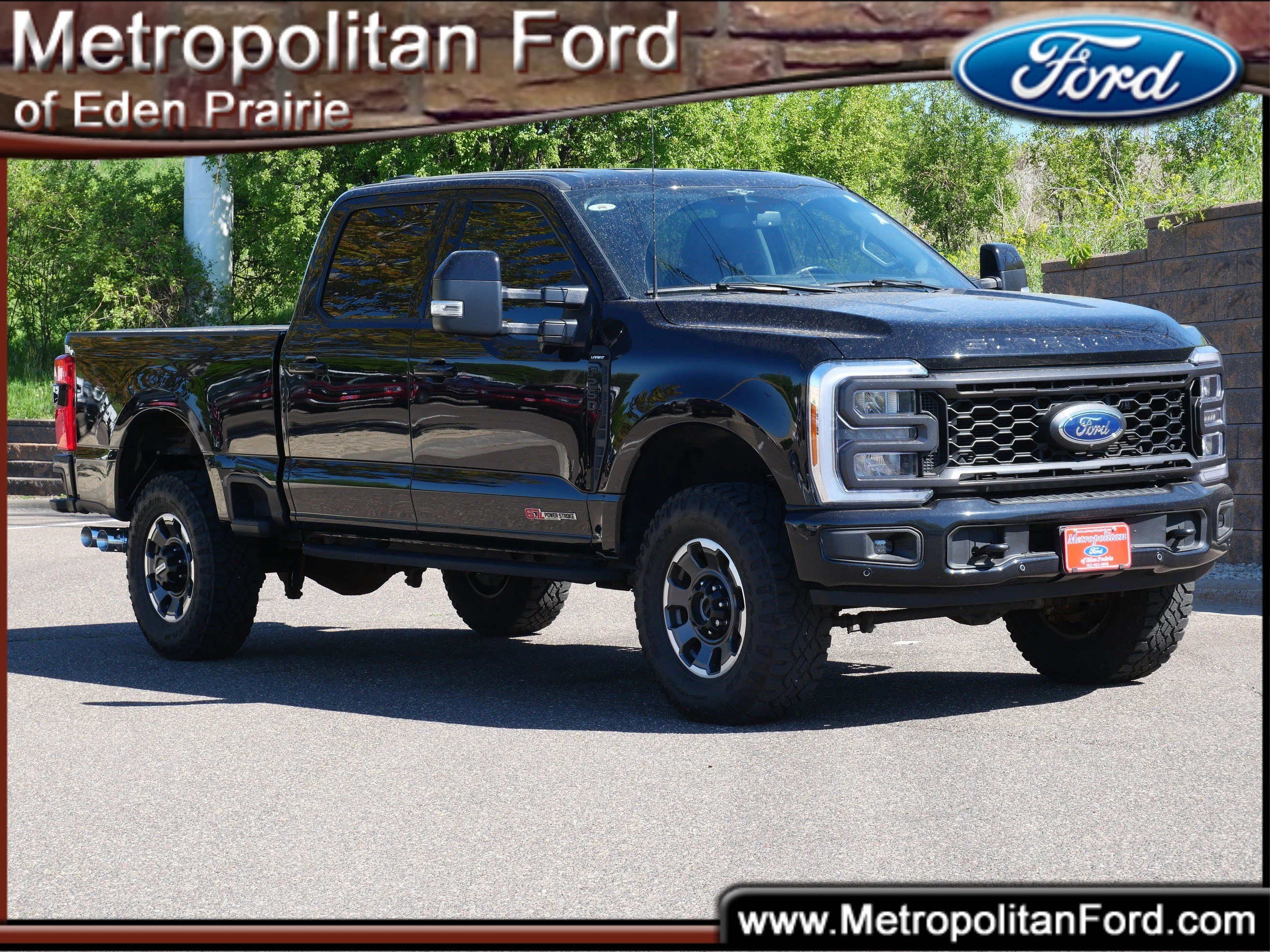 2023 Ford F-250 Lariat 4x4 Crew Cab 160 in's photo