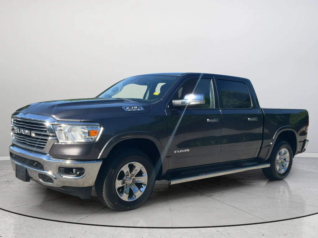 Used 2022 Gray Ram Laramie image 5