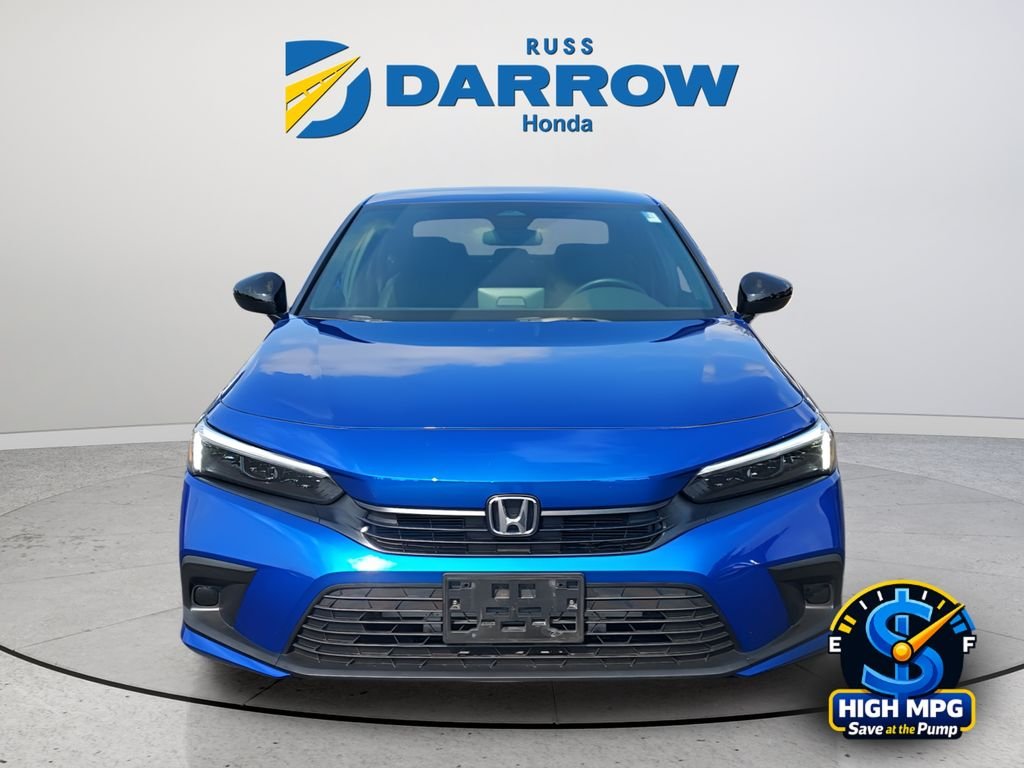 Used 2023 Blue Honda Sport image 8